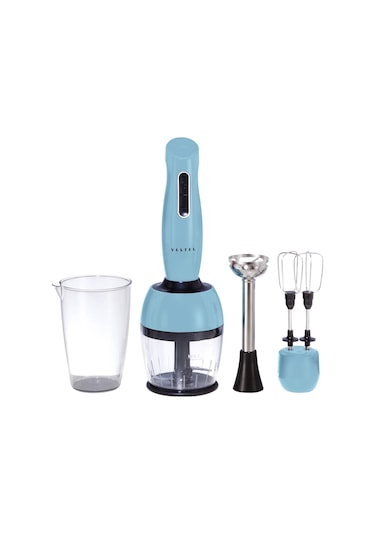 Vestel Retro 1000 W El Blender Seti