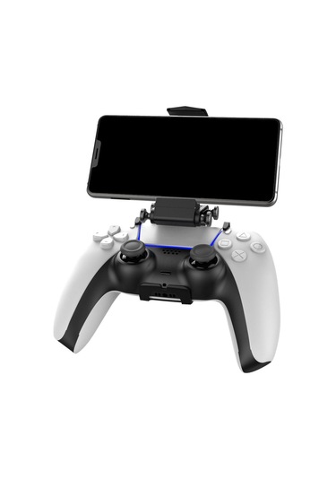 Pg-p5005 Cep Telefonu Ps5 Gamepad Oyun Kumandası Montaj Akıllı Telefon Klips Tutucu