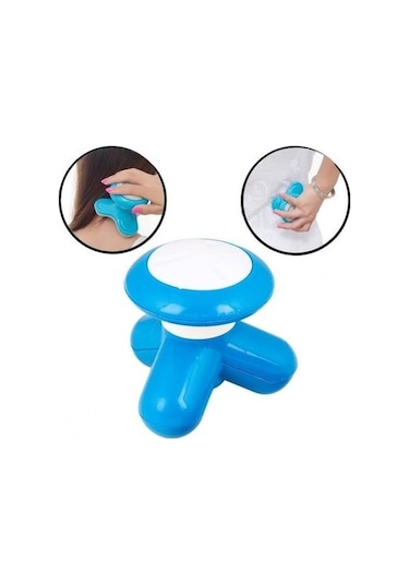 Tongxida Mini Elektrikli Masaj Aleti 66eys3, Beğenmek İçin Çok Renkli Çok Renkli