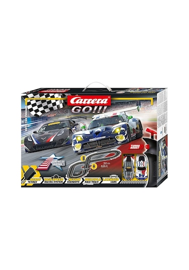 Carrera Go Galibiyete Doğru 62521