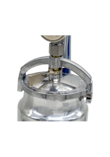 Daystar 4001 1.7 MM Alttan Depolu Profesyonel Boya Tabancası