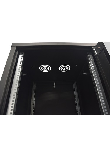 Erk 16U 600*600 Dikili Tip Rack Kabinet