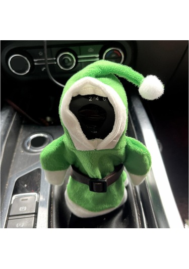 Suntek Vites Kolu Kolu Topuzu Kapağı Yeşil