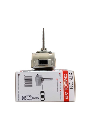 D1s Xenon Ampul 4600 K 85v 35w