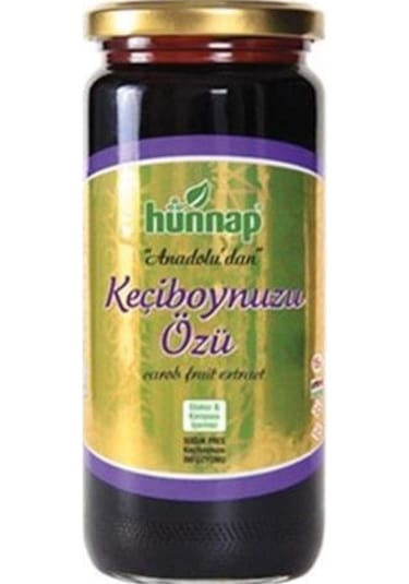 Hünnap Keçiboynuzu Özü 640 Gr
