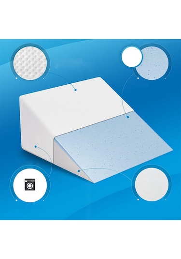 Heyner Yastık - Cotton Visco Ortopedik Yastığı