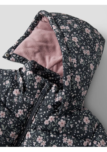 Name It Nmfmay Kız Çocuk Şişme Mont 13243669 Çok Renkli