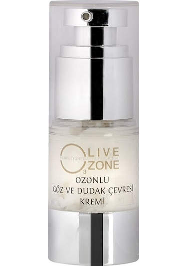 Ozonlu Göz ve Dudak Çevresi Kremi 20 ML