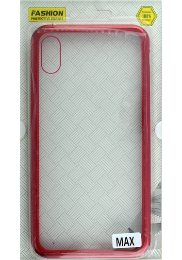 New Case Apple Uyumlu  iPhone Xs Max Arka Koruma Arka Koruma Kılıf