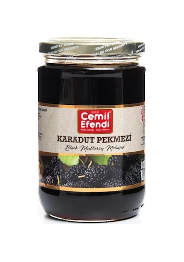 Cemilefendi Karadut Pekmezi 800 G