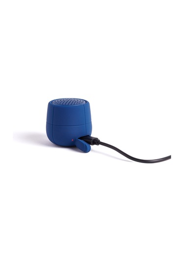 Mino X Suya Dayanıklı Bluetooth Hoparlör Lacivert