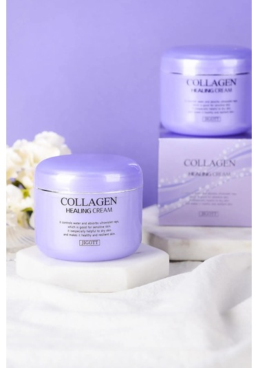 Jigott Hidrolize Kolajen İçeren Gece Kremi 100 ML