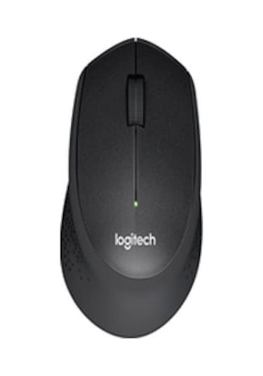 Logitech M330.910 004909 Kablosuz Usb Slıent Siyah Mouse