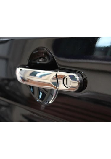 Vw T5 Transporter 2003-2015 Arası Krom Kapı Kolu 4 Kapı Pçelik