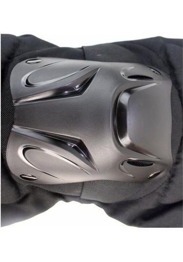 Dinosaurs Çift Profesyonel Diz Pedleri Köpük Dolgu Knepads Koruyucu Yarış Motosiklet Yeşil