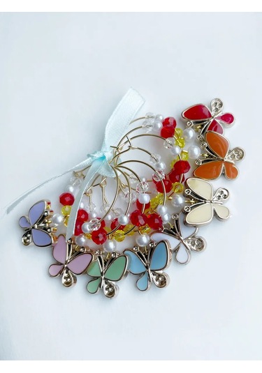 Navanahome Bardak İşaretleyicileri. İçecekler İçin Aksesuarlar. 323122390