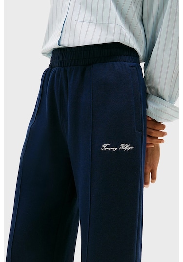 Tommy Hilfiger Bayan Pantolon Ww0ww45744 C1g Lacivert Lacivert Tommy Hilfiger Bayan Pantolon Ww0ww45744 C1g Lacivert Lacivert