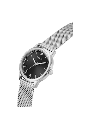 Guess Gugw0974g1 Erkek Kol Saati Metalik Gri