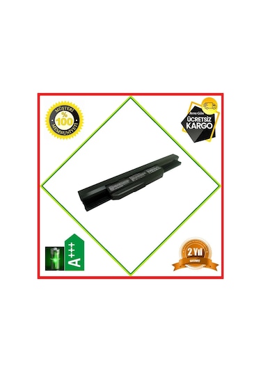 Asus Uyumlu A43Br A43By Laptop Batarya Notebook Pil