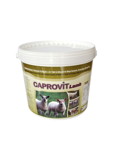 Royal İlaç Royal Caprovit Lamb 25 Kg