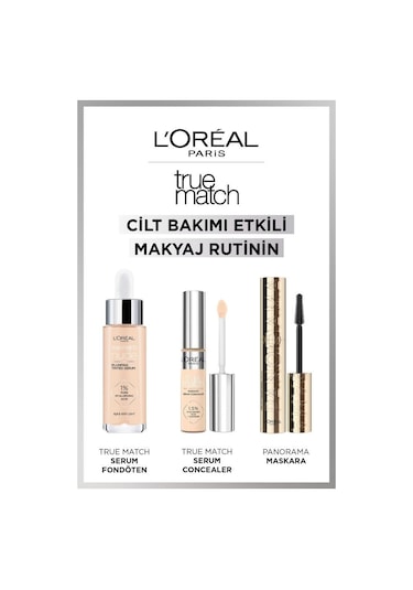 L'Oréal Paris True Match Aydınlatan Serum Kapatıcı - 1.5N 11 ML