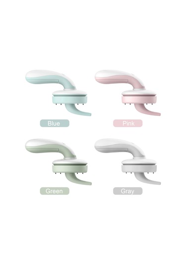 Yifomall Yeşil Usb Şarjlı Kablosuz Mini El Süpürgesi - Araç & Ofis Temizliği İçin Pratik