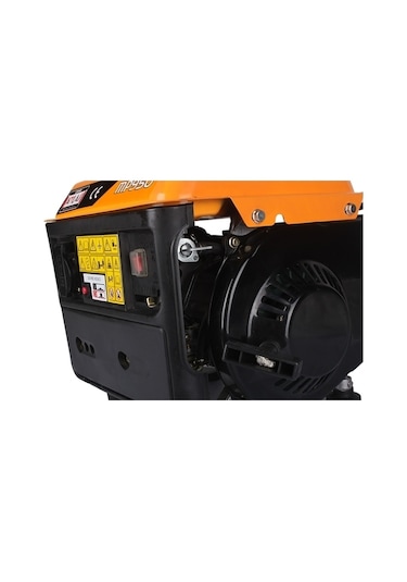 Attlas Mp950 Benzinli Jeneratör 2 Zamanlı 650W Ipli