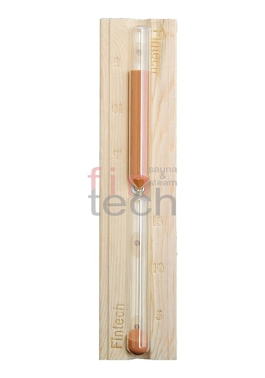 Fıntech Sauna Kum Saati