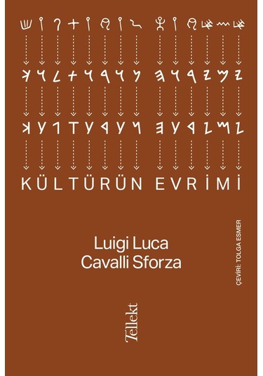 Tellekt - Kültürün Evrimi - 9786257118613 9786257118613