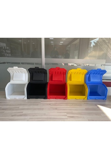 Motosiklet Pizza/servis Çantası 90 Litre Sarı Sarı