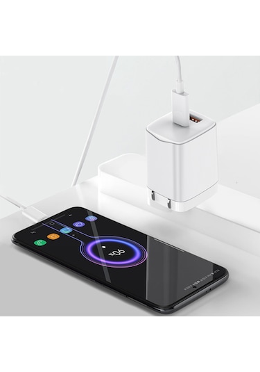 Buff Bl69 Type-c To Type-c 3.a 60w 1.2m Data Ve Şarj Kablosu