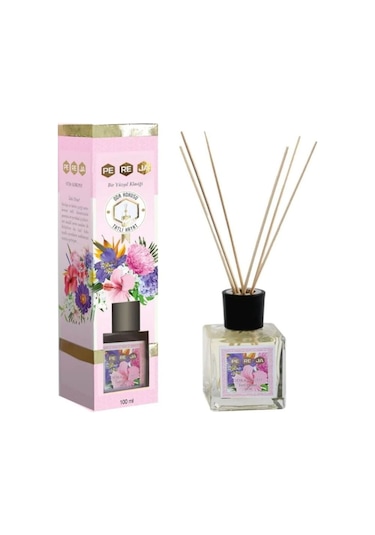 Pereja Reed Diffuser Oda Kokusu Tatlı Hayat 100 ML