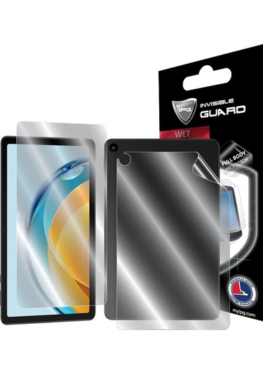 IPG Huawei Uyumlu MatePad SE (10,4 Inches) Görünmez Tam Kaplama