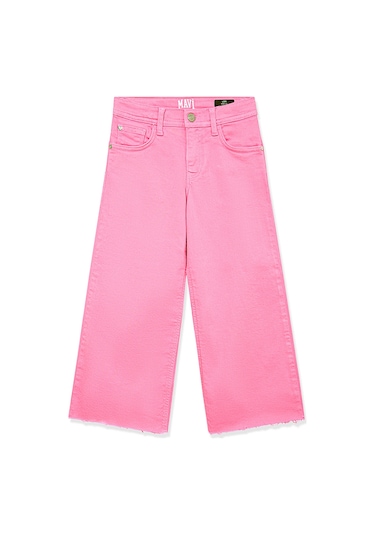 Mavi - Lori 90lar Pembe Jean Pantolon 7010036-86707 Pembe
