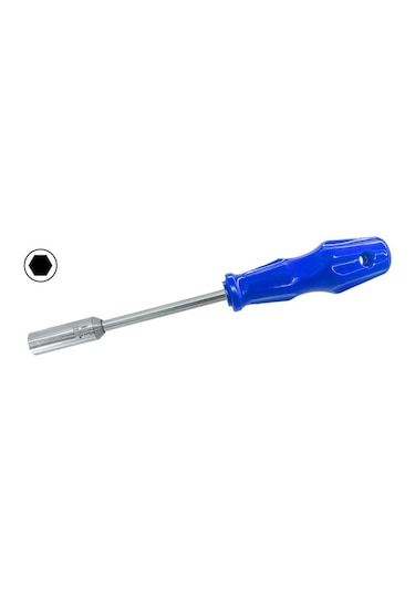 Master 505754 Lokma Uçlu Tornavida 10 Mm