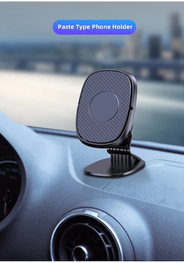 Araç İçi Mıknatıslı Telefon Tutucu Güçlü Mıknatıs Yüksek Kalite