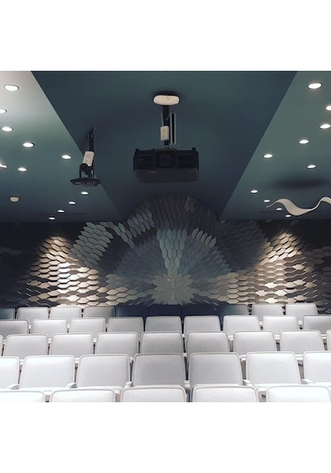 3D Duvar Paneli Mabel