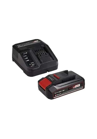 Einhell TE-CD 18/48 Li-i 18V 2.5 Ah Tek Akülü Darbeli Matkap Vidalama Makinesi