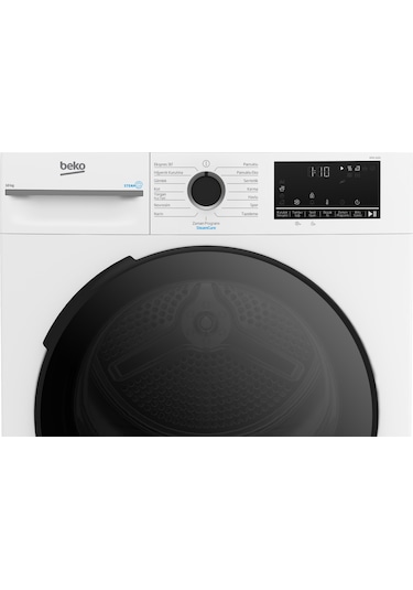 Beko KMX 1001 10 KG Isı Pompalı Çamaşır Kurutma Makinesi