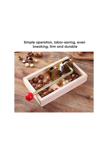 Sones Fındık Ceviz Macadamia Açacağı Meyve Açacağı Diğer