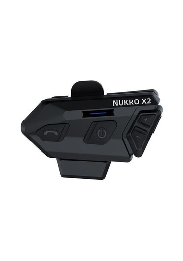 Nukrotech Nukro X2 Bluetooth İnterkom Seti