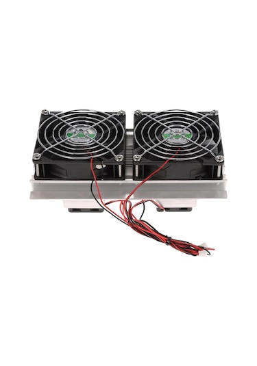 Suntek Plaka Soğutma Için Peltier Soğutucu Kiti Saç Kremi