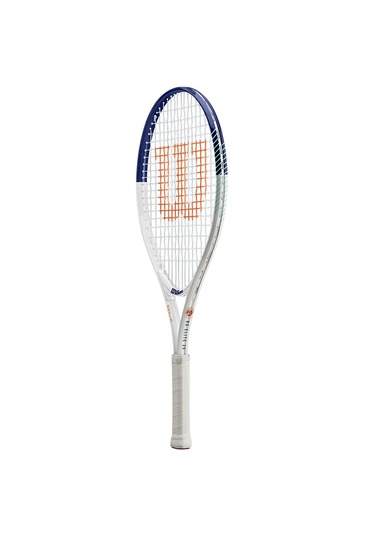 Wilson Roland Garros Elite 23 Çocuk Tenis Raketi, Suluk Ve Top Seti Wr149210f