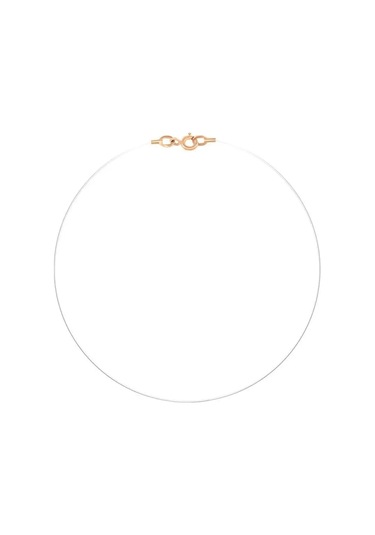 Zolotoj Merkurij Boyun İpi Gümüş 925 35900414 Altın