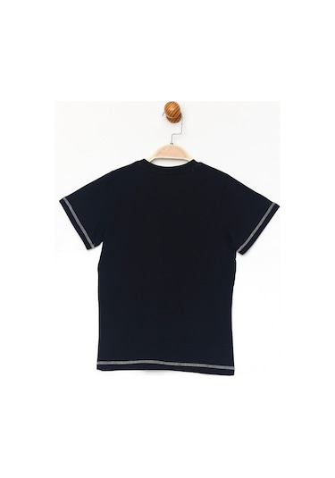 Supermino Mickey Mouse Lisanslı Çocuk Tişört 19464