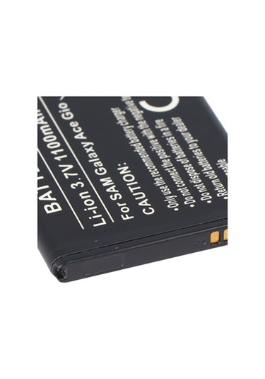 Samsung Uyumlu Galaxy Ace Pil Eb494358Vu Için Uygun Accucell Pil