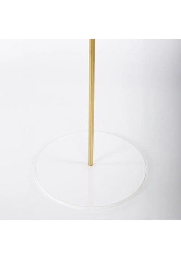 Desibel Gold Metal Ayaklı Askılık Gold