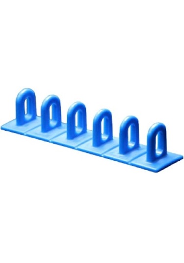 Pdr Boyasız Göçük Düzeltme Plastiği Öpücük Mavi 6 Lı