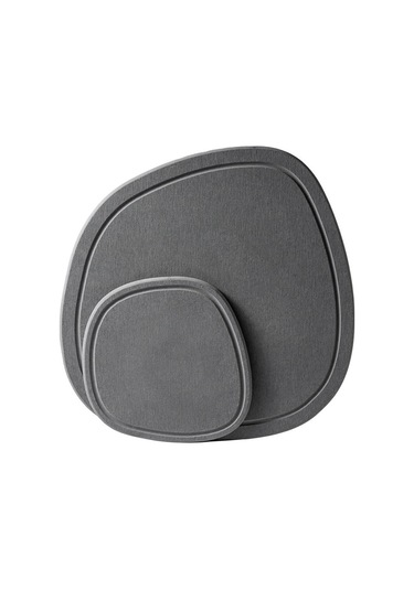 Xurunkeji Adet Bitki Tabağı, Hızlı Kuruyan Bitki Tepsisi, Diyatomlu Toprak Bitki Su Tutma Tepsisi İç Ve Dış Mekanlar İçin Koyu Gri