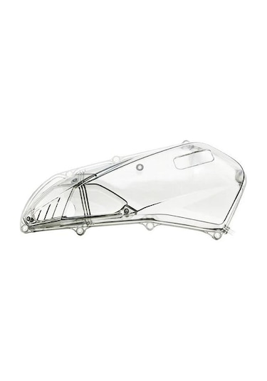 Honda Pcx 2021-2025 Hava Filtresi Kapağı Şeffaf